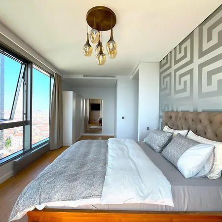 Onalti Dokuz Residences דירה איסטמבול