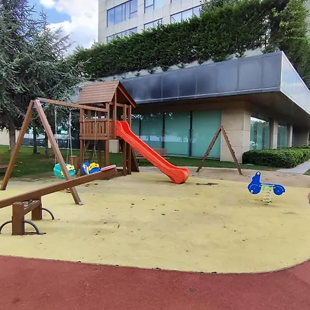 Lägenhet Onalti Dokuz Residences Istanbul
