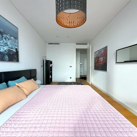 Lägenhet Onalti Dokuz Residences