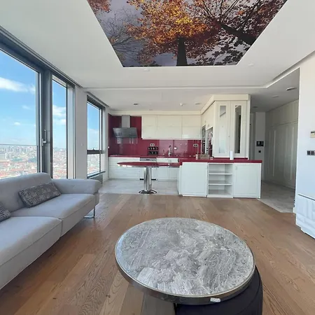 Onalti Dokuz Residences Lägenhet *