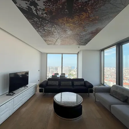 Onalti Dokuz Residences Lägenhet Istanbul