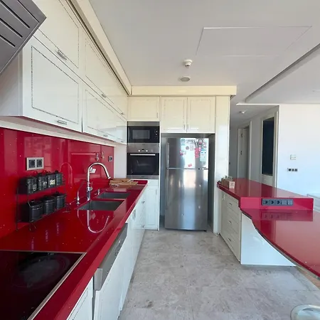 Onalti Dokuz Residences Lägenhet