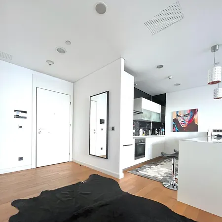 Lägenhet Onalti Dokuz Residences