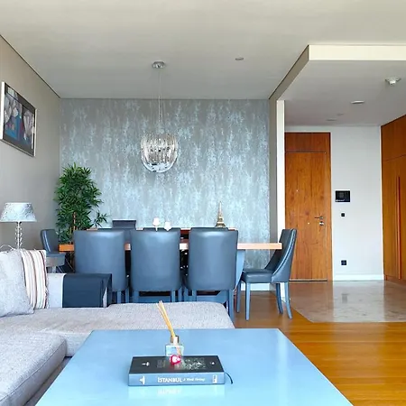 Apartament Onalti Dokuz Residences Stambuł