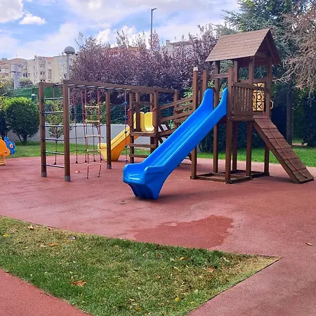 Onalti Dokuz Residences * Stambuł