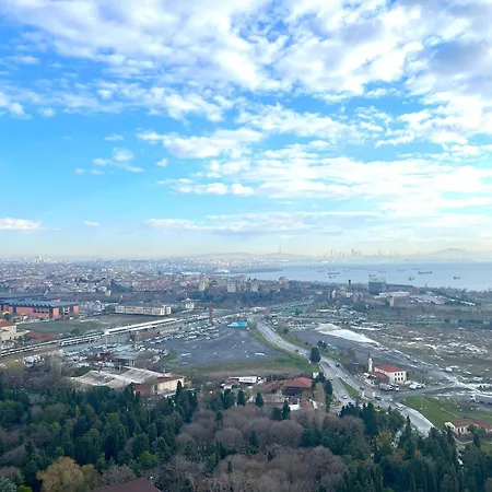 Apartament Onalti Dokuz Residences Stambuł