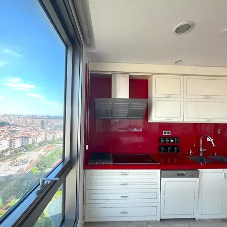 Onalti Dokuz Residences Apartament Stambuł