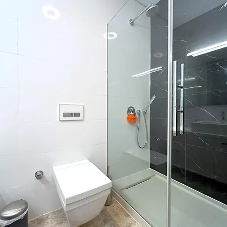 Apartament Onalti Dokuz Residences Stambuł