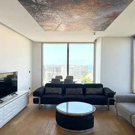 Apartament Onalti Dokuz Residences Stambuł