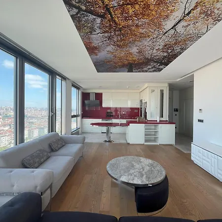 Onalti Dokuz Residences Apartament Stambuł