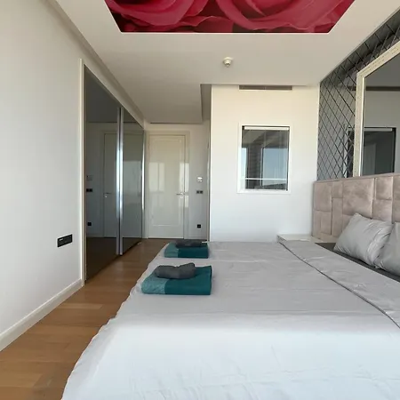 Onalti Dokuz Residences Apartament Stambuł
