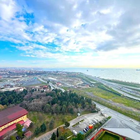 Apartament Onalti Dokuz Residences Stambuł