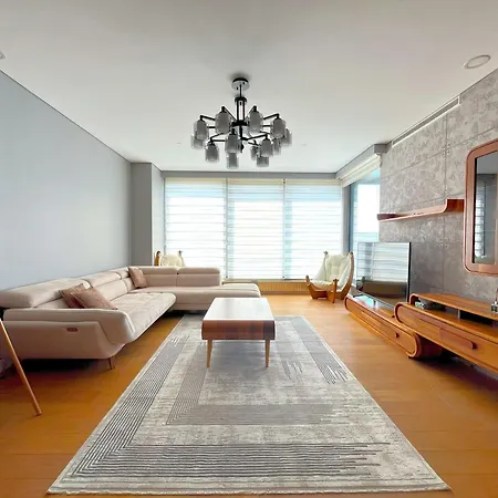Apartament Onalti Dokuz Residences Stambuł