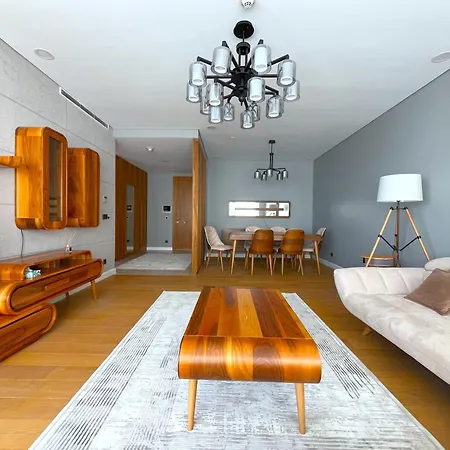 Onalti Dokuz Residences Apartament *
